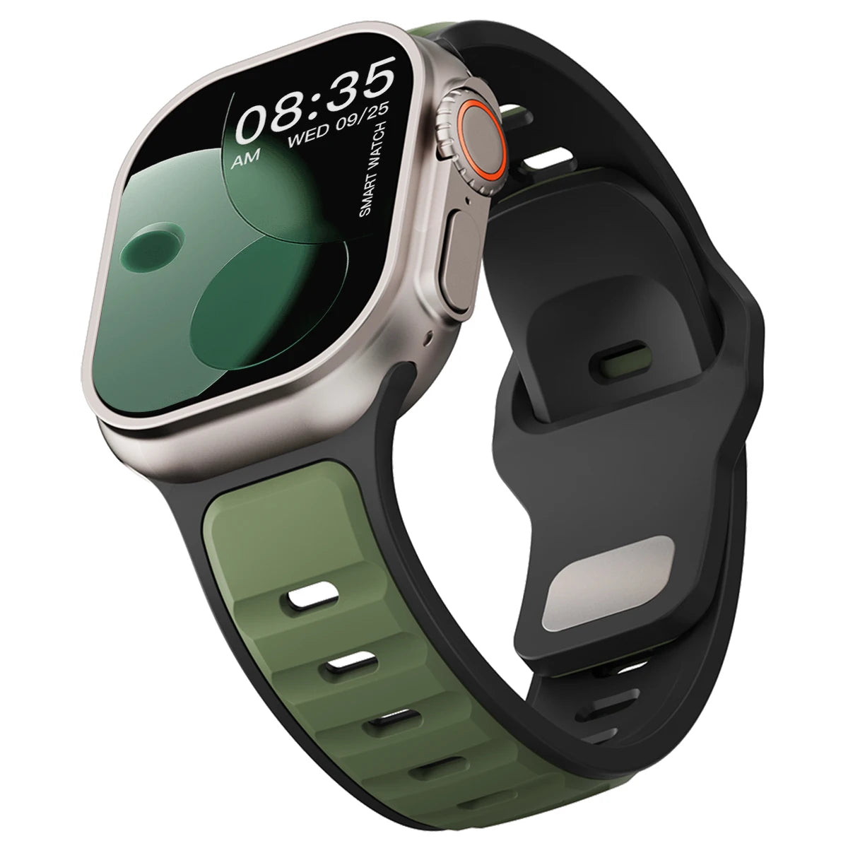 Silicone Strap for Apple Watch