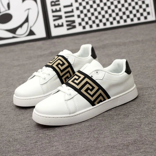 Casual shoes man trainers luxury sneakers