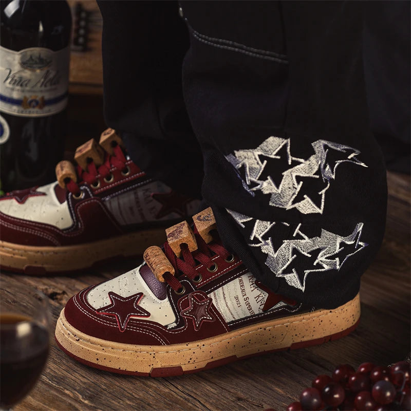 Men's Shoes: Casual Sneakers,