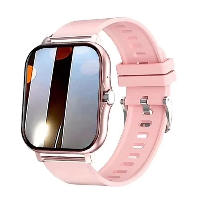 New Smart Watch Bluetooth Talking Blood