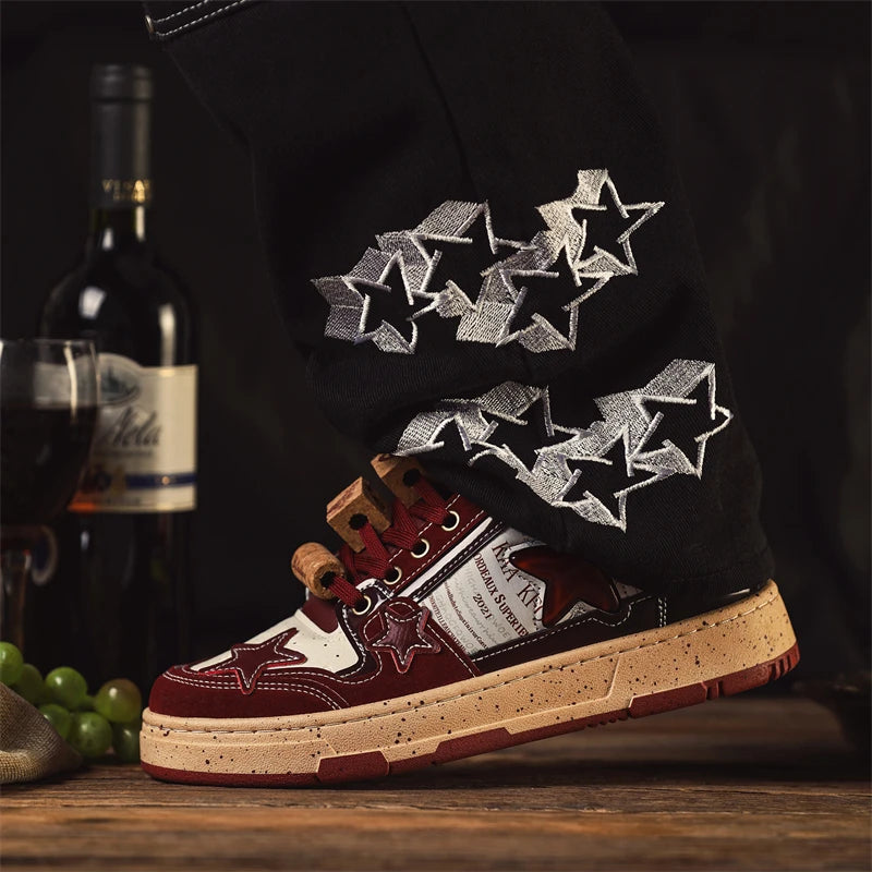 Men's Shoes: Casual Sneakers,