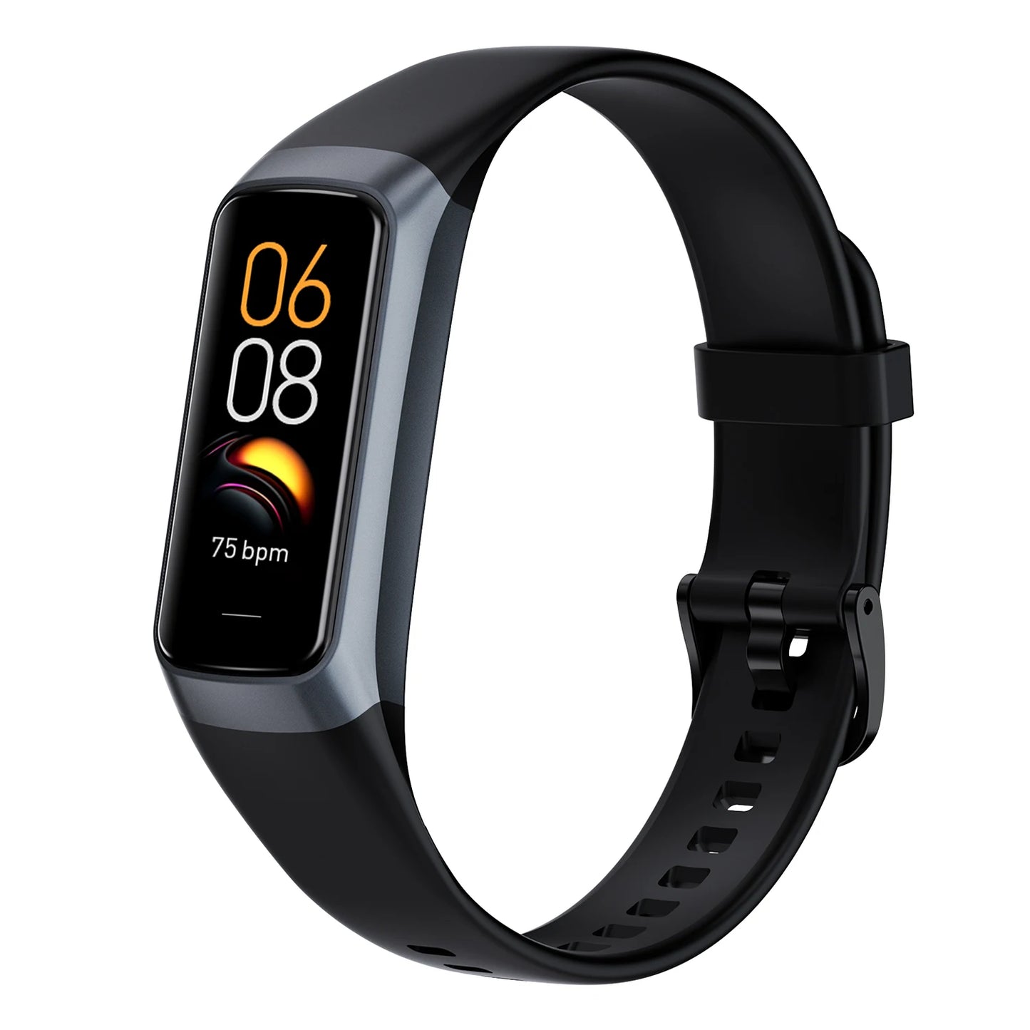 Smartwatch Body Temperature Monitor Fitness